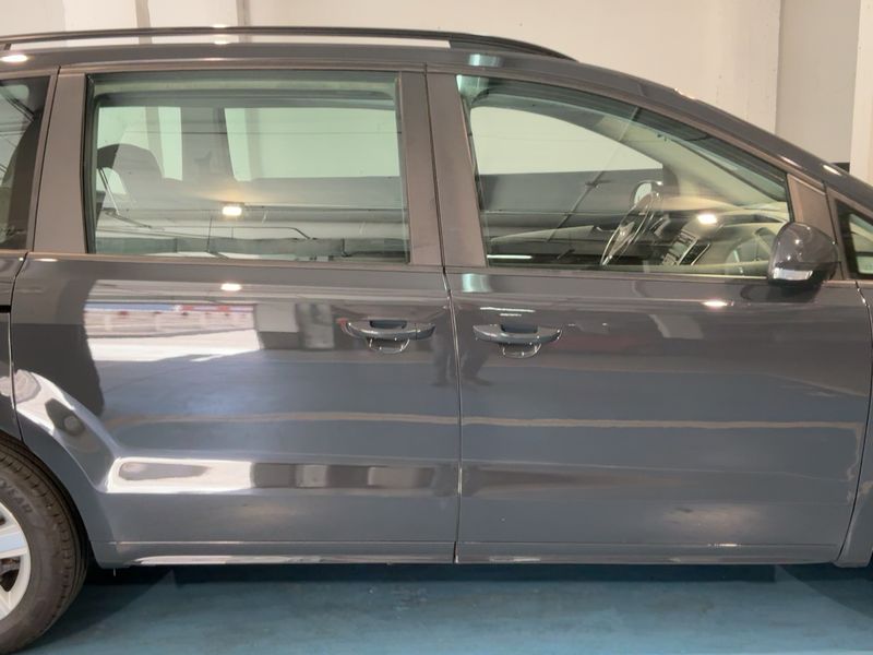 Volkswagen Sharan 2.0 TDI Edition BlueMotion Tech 2013 – снимка 10