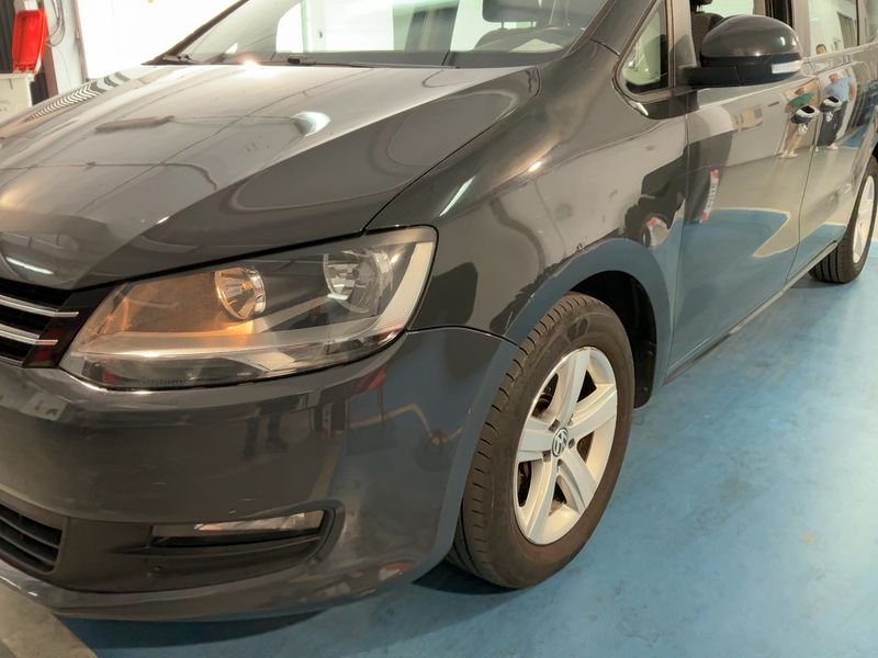Volkswagen Sharan 2.0 TDI Edition BlueMotion Tech 2013 – снимка 2