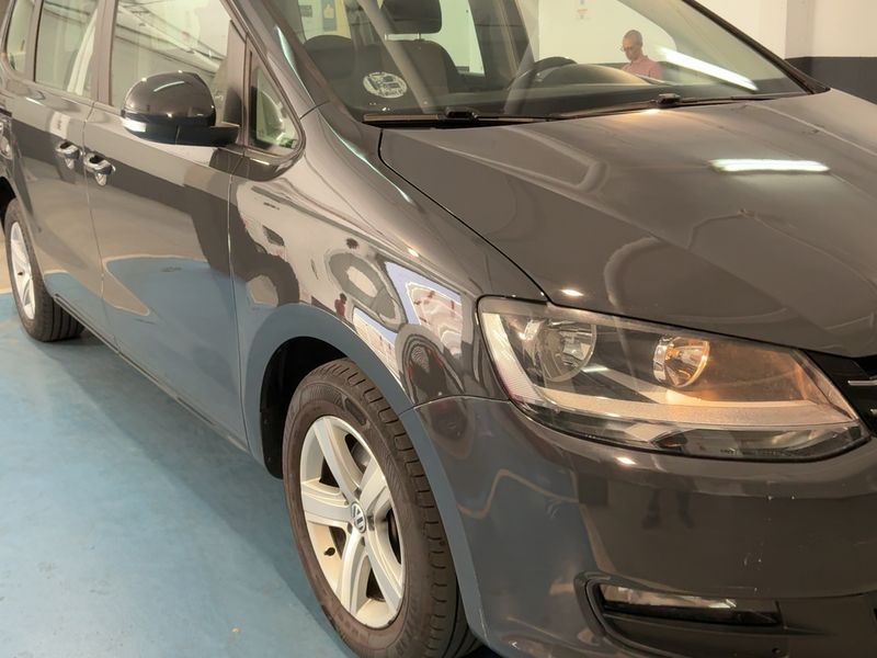 Volkswagen Sharan 2.0 TDI Edition BlueMotion Tech 2013 – снимка 12
