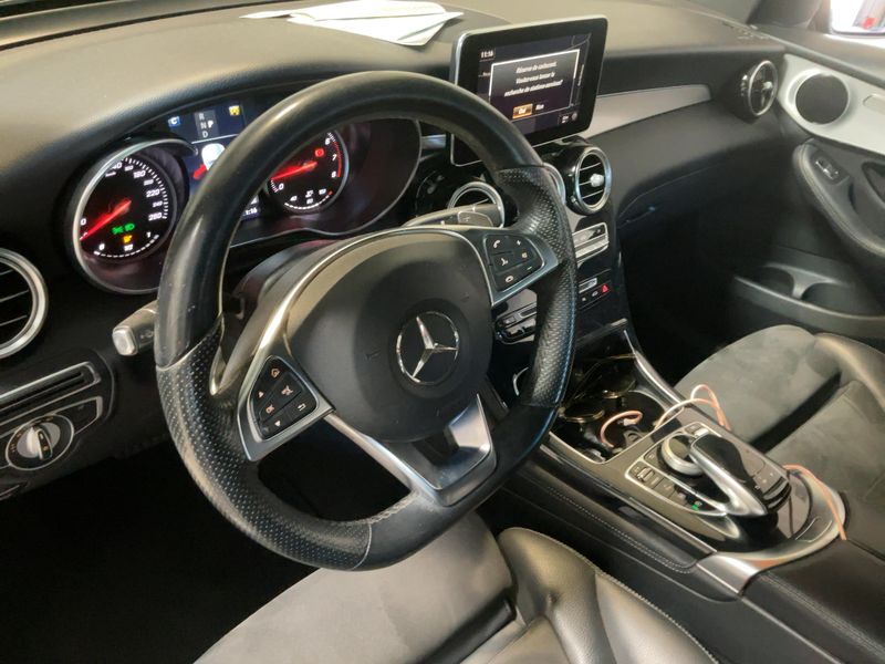 Mercedes-Benz GLC-Klasse GLC 250 4Matic AMG Line 2018 – снимка 17