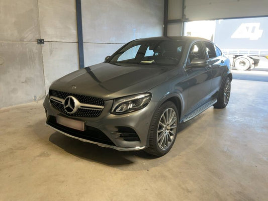 Mercedes-Benz GLC-Klasse GLC 250 4Matic AMG Line 2018 – снимка 1