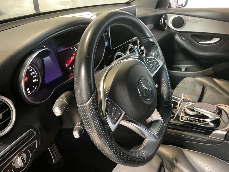 Mercedes-Benz GLC-Klasse GLC 250 4Matic AMG Line 2018 – снимка 24