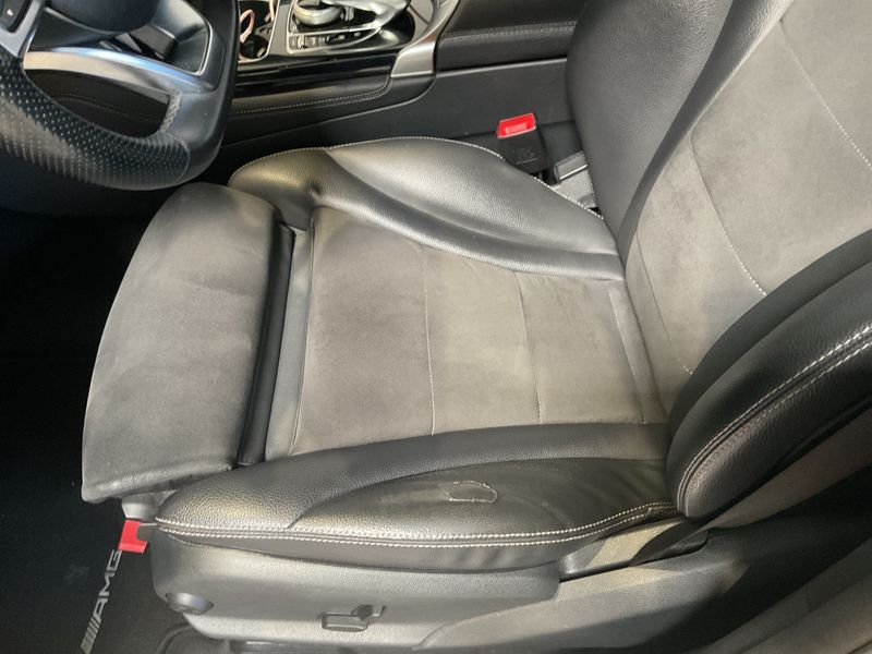 Mercedes-Benz GLC-Klasse GLC 250 4Matic AMG Line 2018 – снимка 23