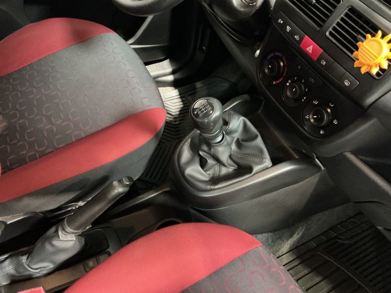 Fiat Doblo 1.6 JTDM Dynamic 2015 – снимка 31