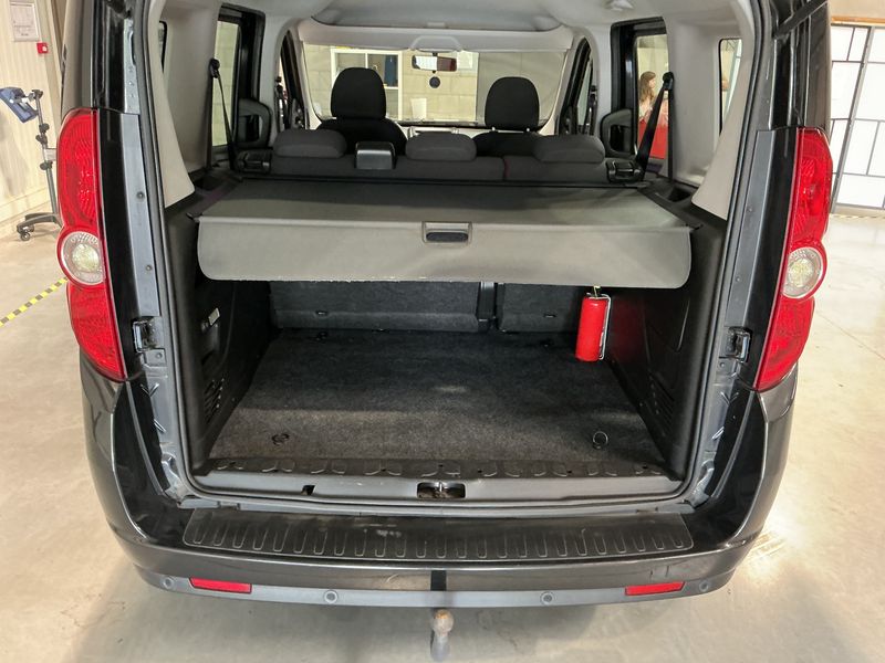 Fiat Doblo 1.6 JTDM Dynamic 2015 – снимка 15