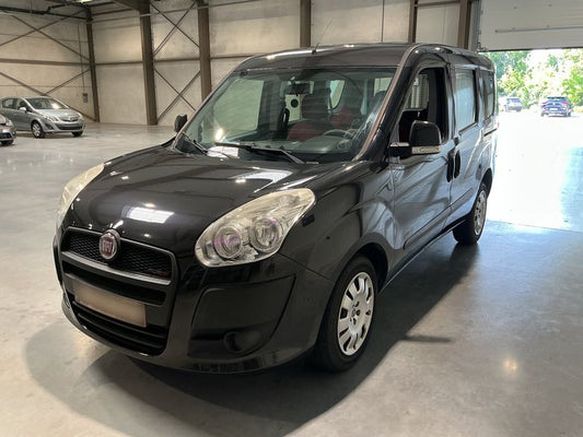 Fiat Doblo 1.6 JTDM Dynamic 2015 – снимка 1