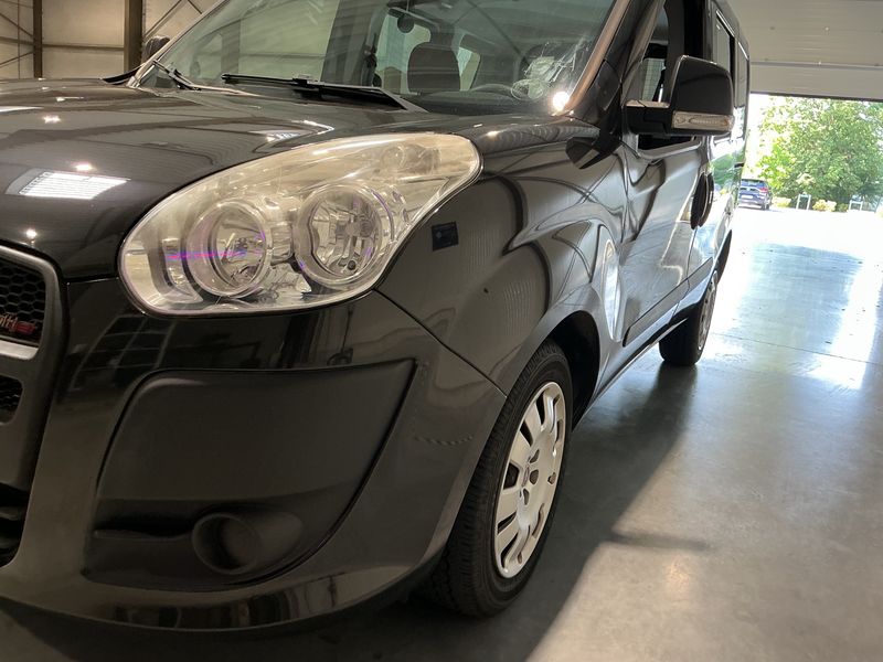 Fiat Doblo 1.6 JTDM Dynamic 2015 – снимка 2