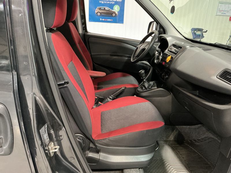 Fiat Doblo 1.6 JTDM Dynamic 2015 – снимка 16