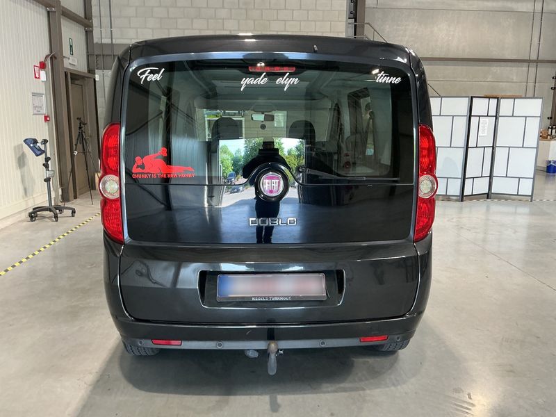 Fiat Doblo 1.6 JTDM Dynamic 2015 – снимка 7