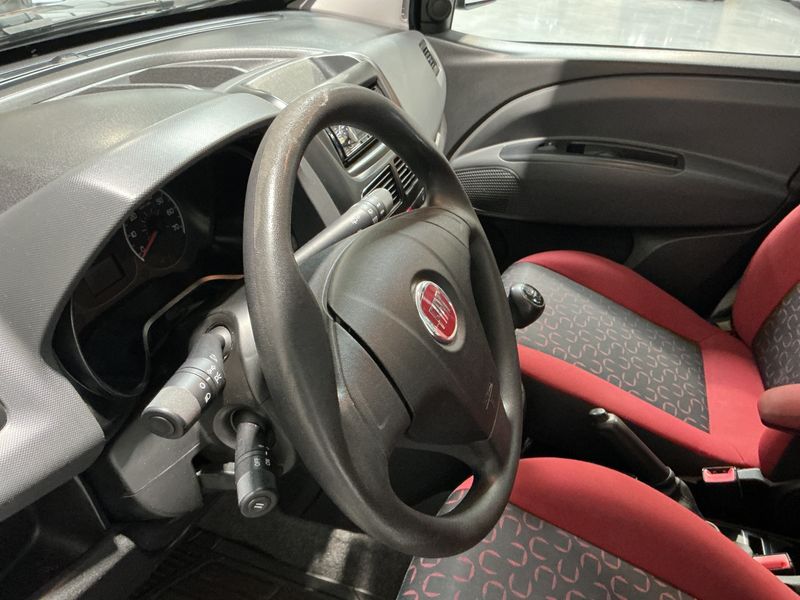 Fiat Doblo 1.6 JTDM Dynamic 2015 – снимка 27