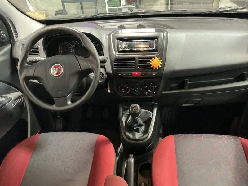 Fiat Doblo 1.6 JTDM Dynamic 2015 – снимка 17