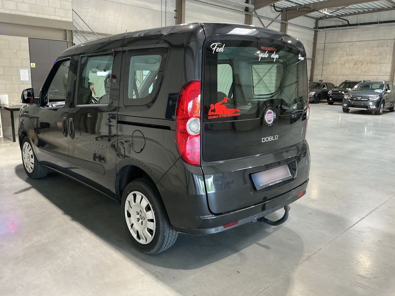 Fiat Doblo 1.6 JTDM Dynamic 2015 – снимка 6