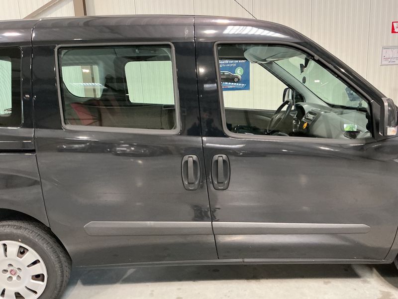 Fiat Doblo 1.6 JTDM Dynamic 2015 – снимка 10