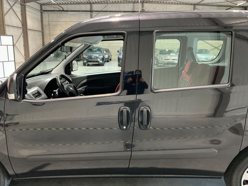 Fiat Doblo 1.6 JTDM Dynamic 2015 – снимка 4