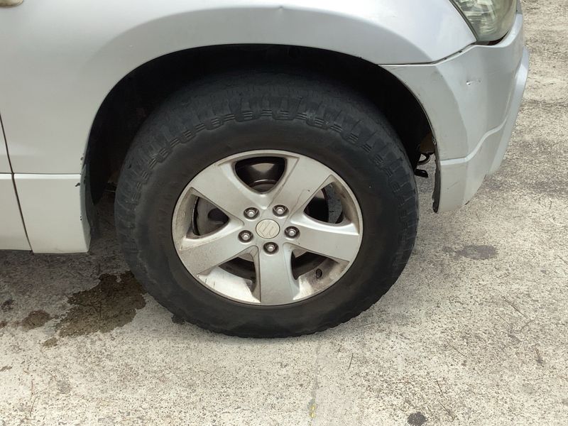 Suzuki Grand Vitara 1.9 DDiS 5 portes 2008 – снимка 11