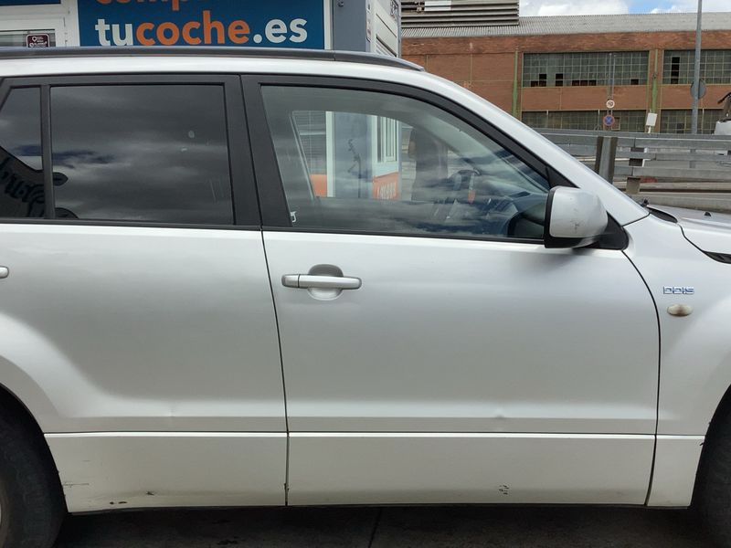 Suzuki Grand Vitara 1.9 DDiS 5 portes 2008 – снимка 10