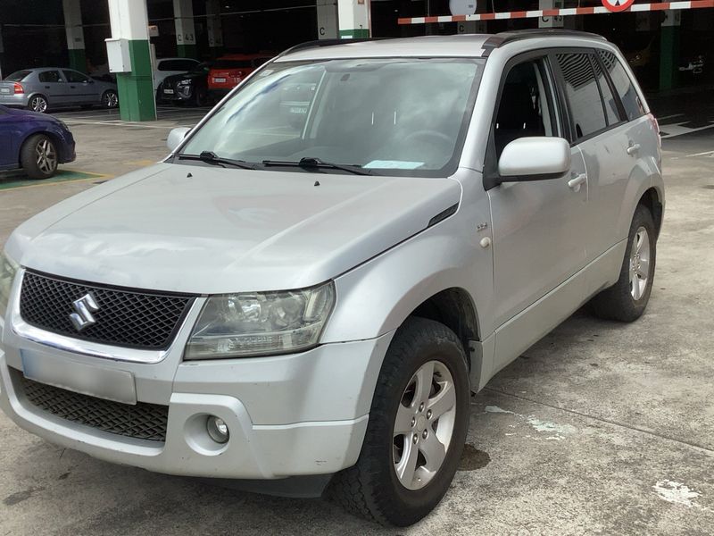 Suzuki Grand Vitara 1.9 DDiS 5 portes 2008 – снимка 1
