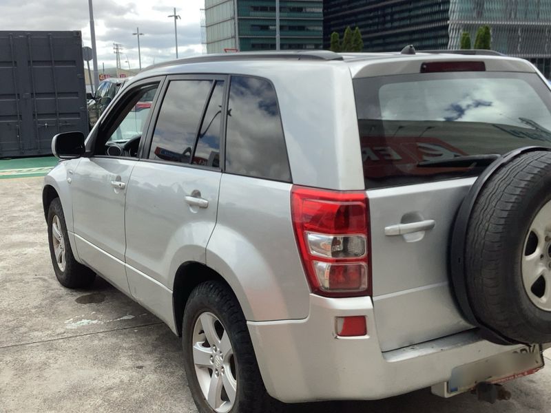 Suzuki Grand Vitara 1.9 DDiS 5 portes 2008 – снимка 6