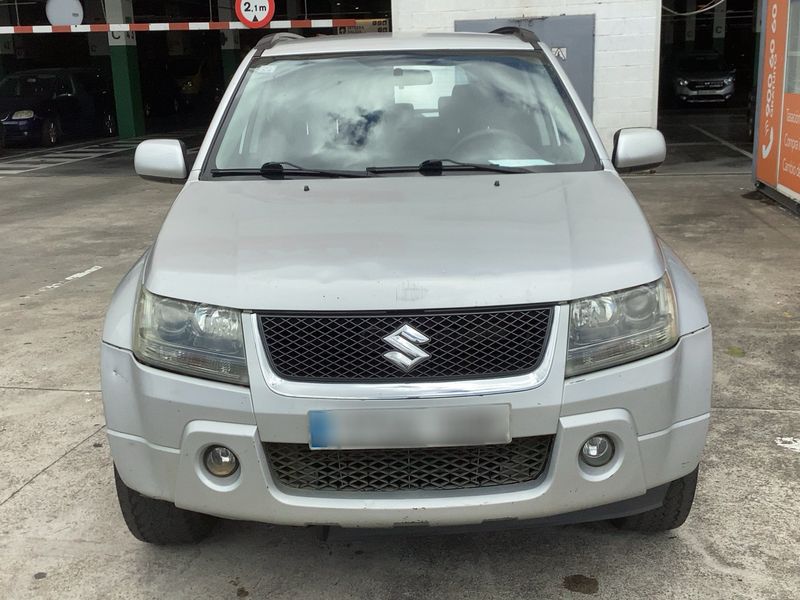 Suzuki Grand Vitara 1.9 DDiS 5 portes 2008 – снимка 14