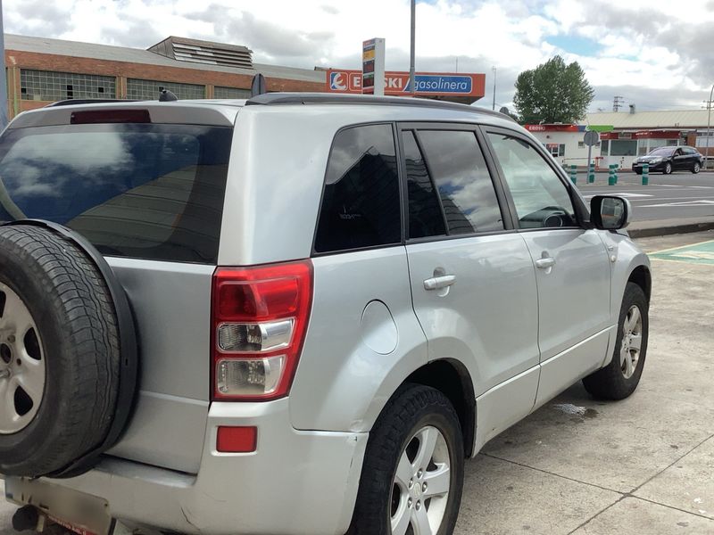 Suzuki Grand Vitara 1.9 DDiS 5 portes 2008 – снимка 8