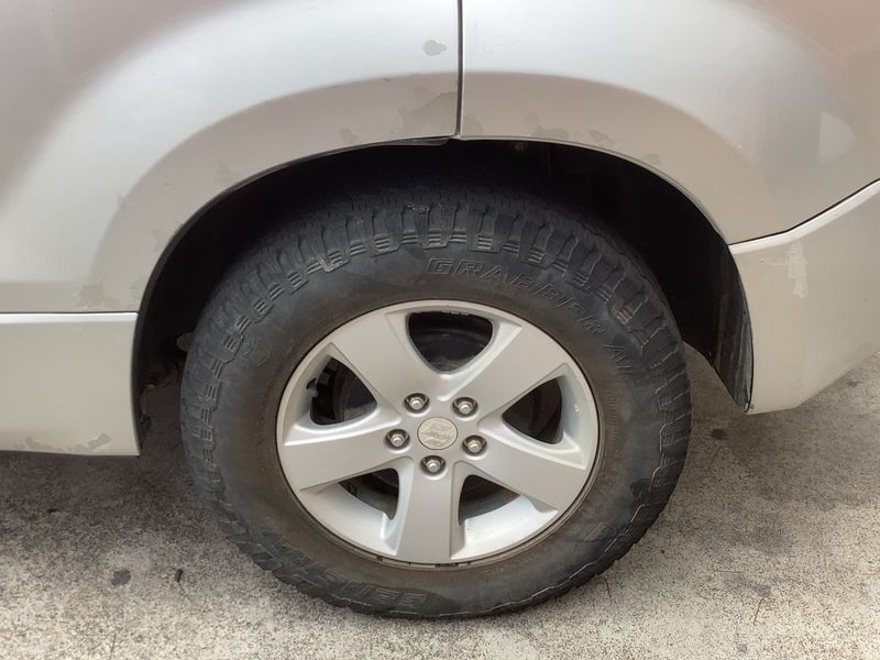 Suzuki Grand Vitara 1.9 DDiS 5 portes 2008 – снимка 5