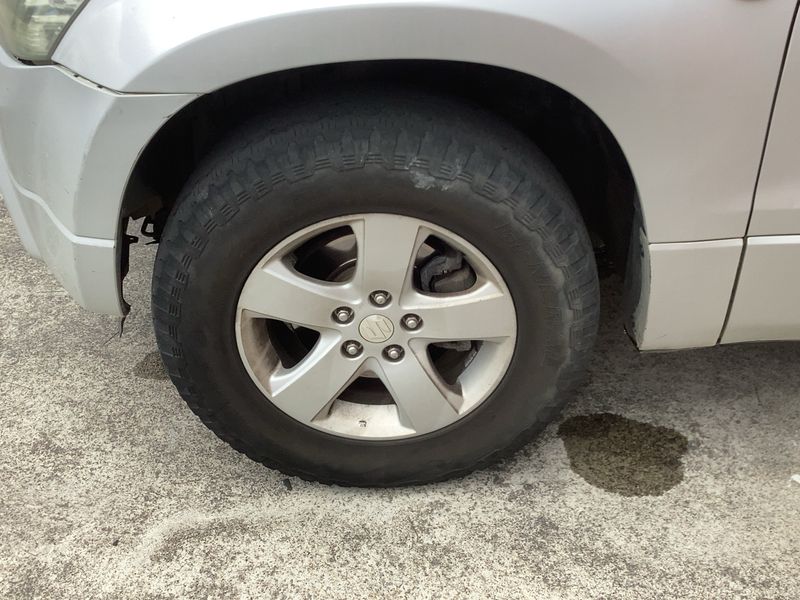 Suzuki Grand Vitara 1.9 DDiS 5 portes 2008 – снимка 3