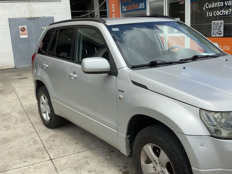 Suzuki Grand Vitara 1.9 DDiS 5 portes 2008 – снимка 12