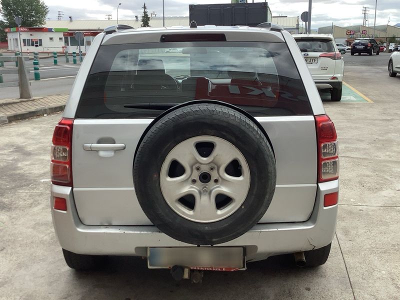 Suzuki Grand Vitara 1.9 DDiS 5 portes 2008 – снимка 7