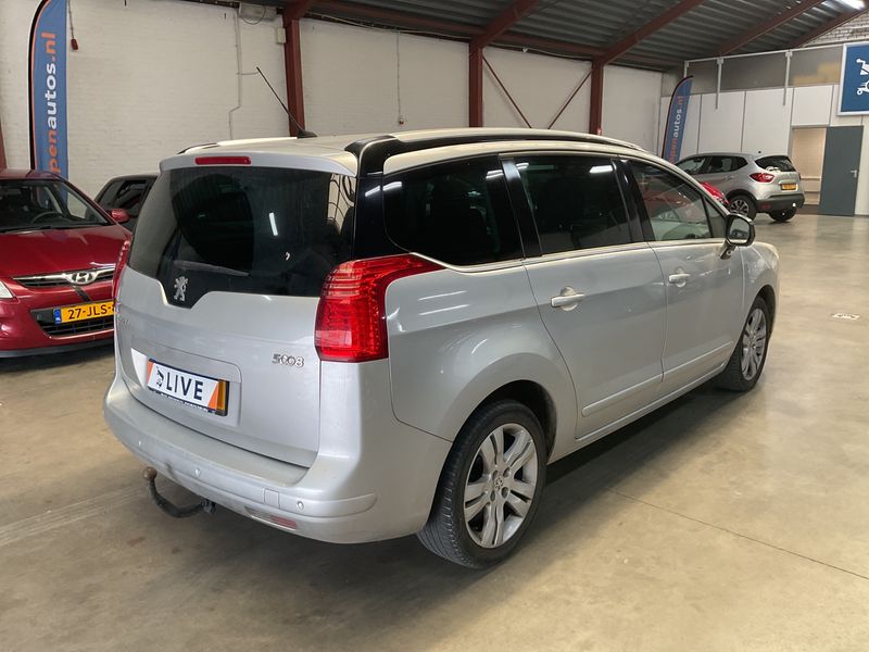 Peugeot 5008 1.6 THP Platinum 2012 – снимка 2