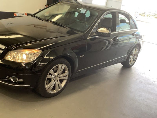 Mercedes-Benz C-Klasse C 220 CDI Avantgarde 2007 – снимка 2
