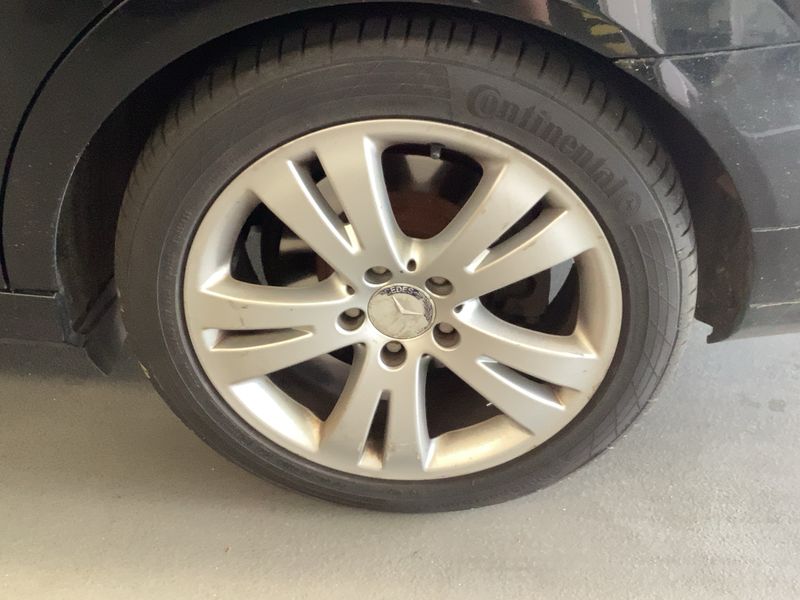 Mercedes-Benz C-Klasse C 220 CDI Avantgarde 2007 – снимка 18