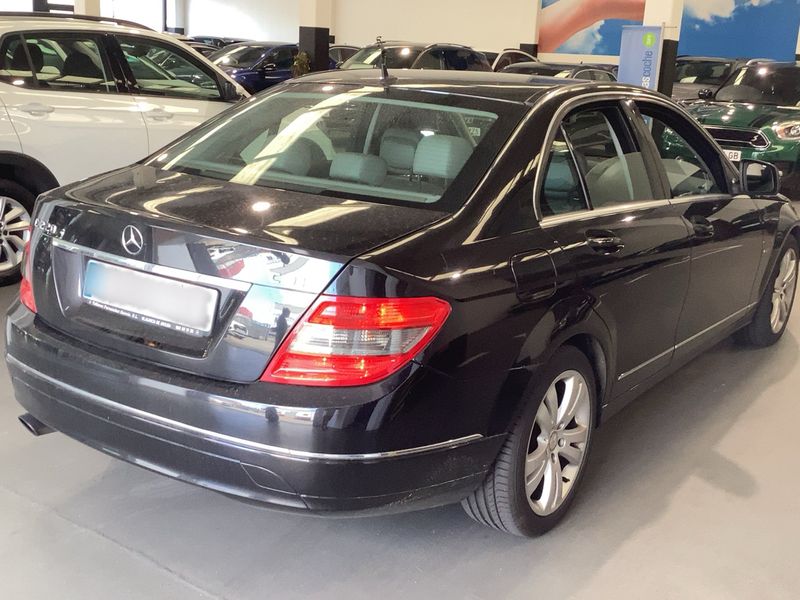 Mercedes-Benz C-Klasse C 220 CDI Avantgarde 2007 – снимка 6