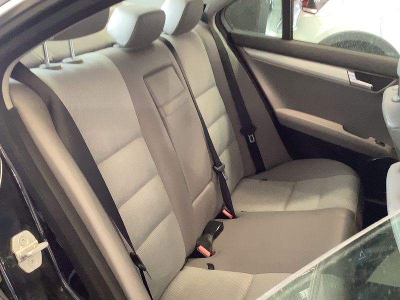 Mercedes-Benz C-Klasse C 220 CDI Avantgarde 2007 – снимка 14