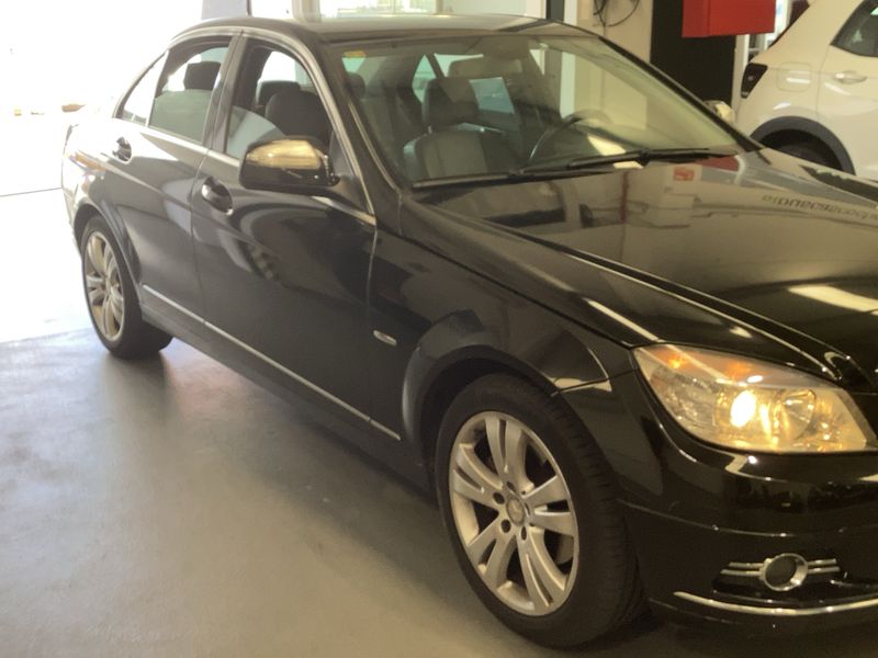 Mercedes-Benz C-Klasse C 220 CDI Avantgarde 2007 – снимка 8