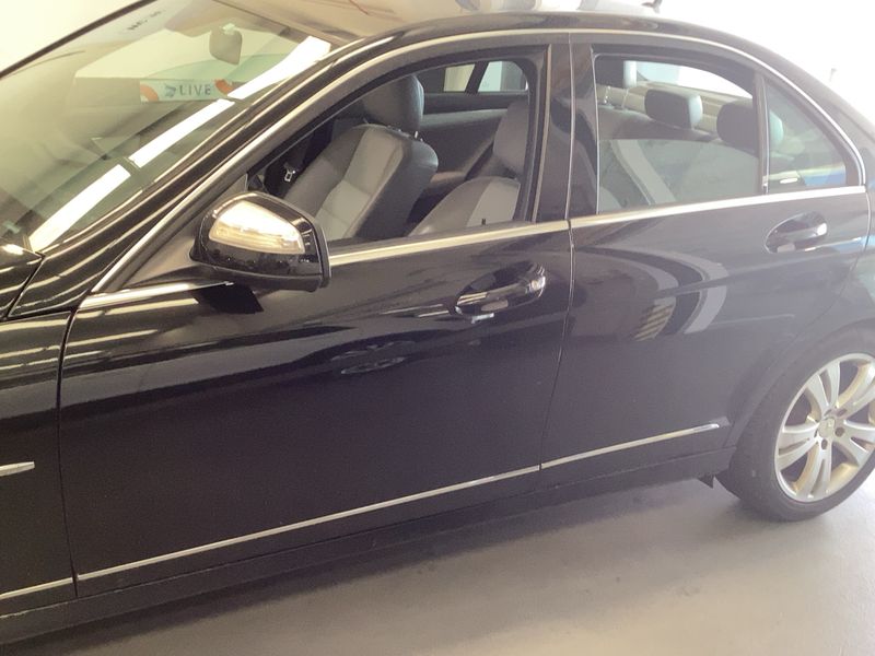 Mercedes-Benz C-Klasse C 220 CDI Avantgarde 2007 – снимка 4