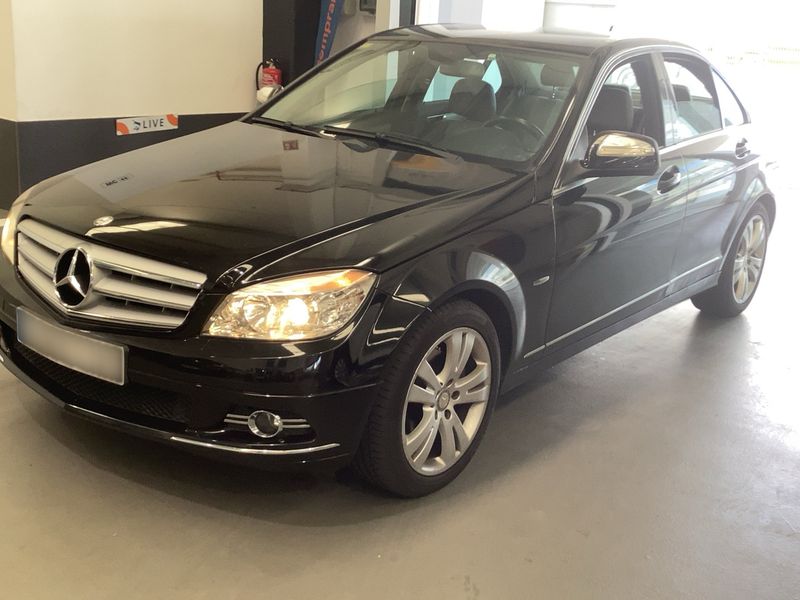 Mercedes-Benz C-Klasse C 220 CDI Avantgarde 2007