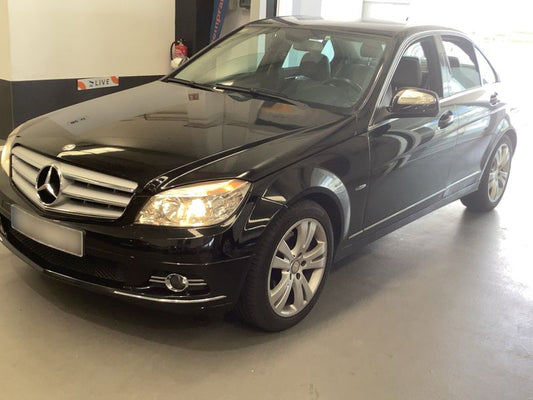 Mercedes-Benz C-Klasse C 220 CDI Avantgarde 2007