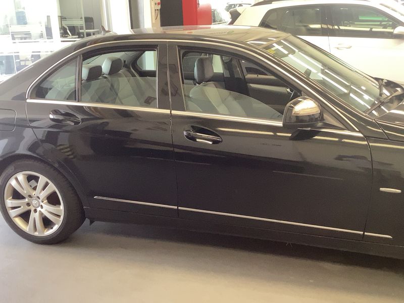 Mercedes-Benz C-Klasse C 220 CDI Avantgarde 2007 – снимка 7