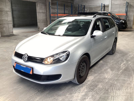 Volkswagen Golf VI 1.6 TDI Trendline BlueMotion Tech 2011
