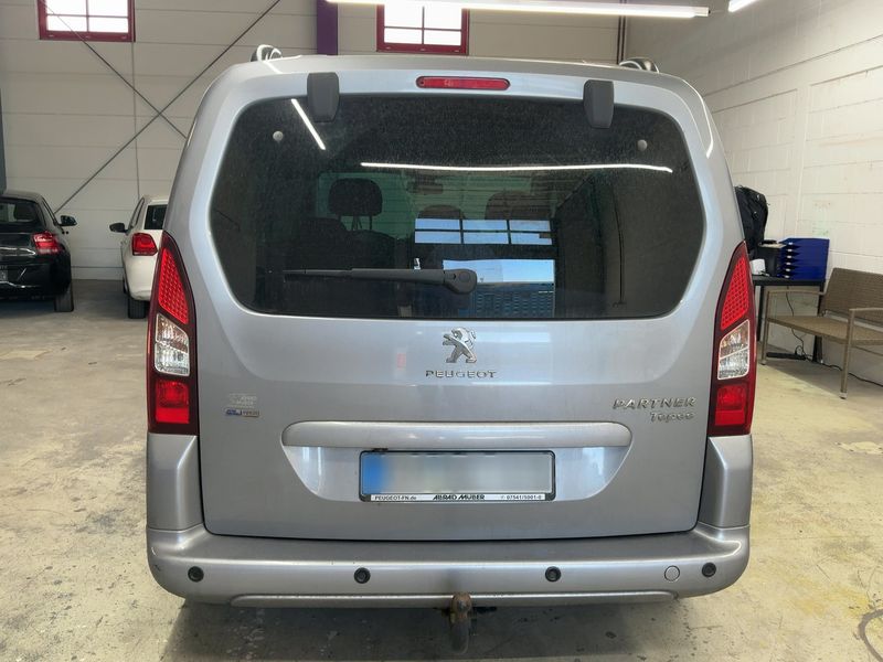 Peugeot Partner 1.2 PureTech Allure 2017 – снимка 7