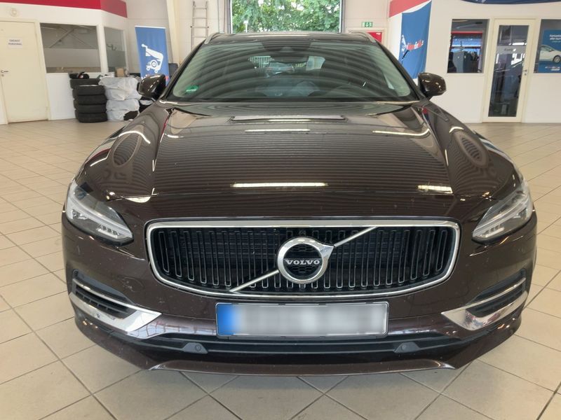 Volvo V90 2.0 T8 Plug-in Hybrid Inscription Expression AWD 2020 – снимка 14