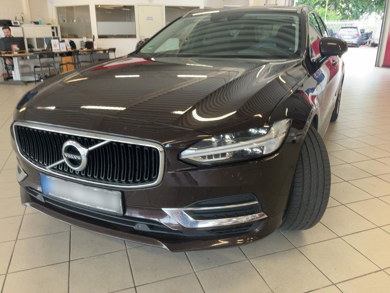 Volvo V90 2.0 T8 Plug-in Hybrid Inscription Expression AWD 2020 – снимка 1