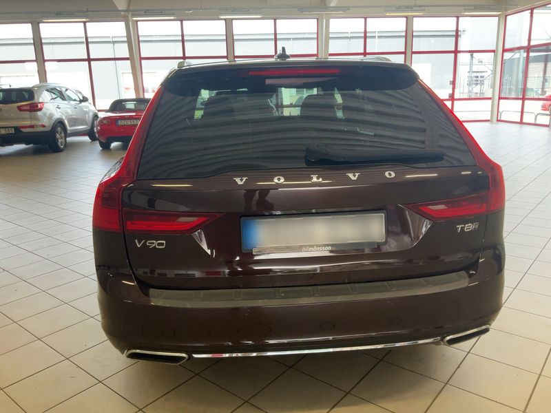 Volvo V90 2.0 T8 Plug-in Hybrid Inscription Expression AWD 2020 – снимка 7