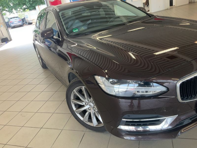 Volvo V90 2.0 T8 Plug-in Hybrid Inscription Expression AWD 2020 – снимка 12