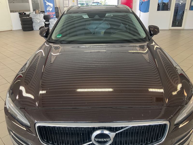 Volvo V90 2.0 T8 Plug-in Hybrid Inscription Expression AWD 2020 – снимка 26