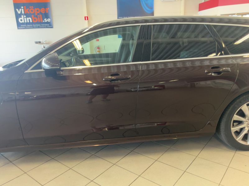 Volvo V90 2.0 T8 Plug-in Hybrid Inscription Expression AWD 2020 – снимка 4