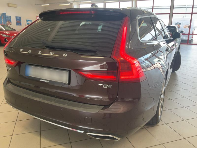Volvo V90 2.0 T8 Plug-in Hybrid Inscription Expression AWD 2020 – снимка 8