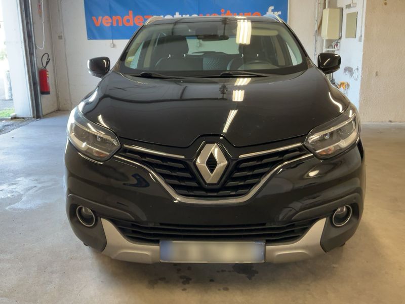 Renault Kadjar 1.5 dCi Energy Edition One 2015 – снимка 14