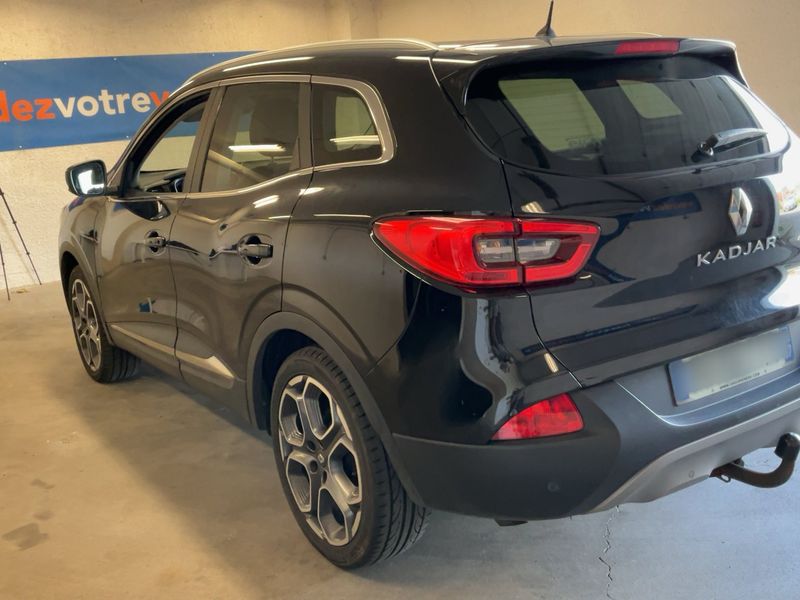 Renault Kadjar 1.5 dCi Energy Edition One 2015 – снимка 6