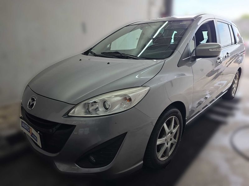 Mazda 5 1.6 CD Diesel Takumi 2015 – снимка 2